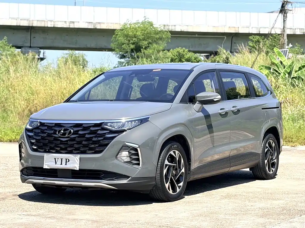 Hyundai Custo
