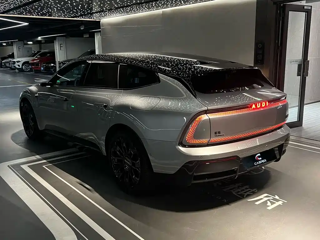 Audi E5 Sportback — миниатюра 2