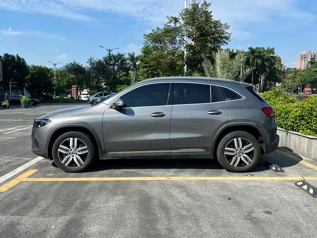 Mercedes-Benz EQA — миниатюра 4