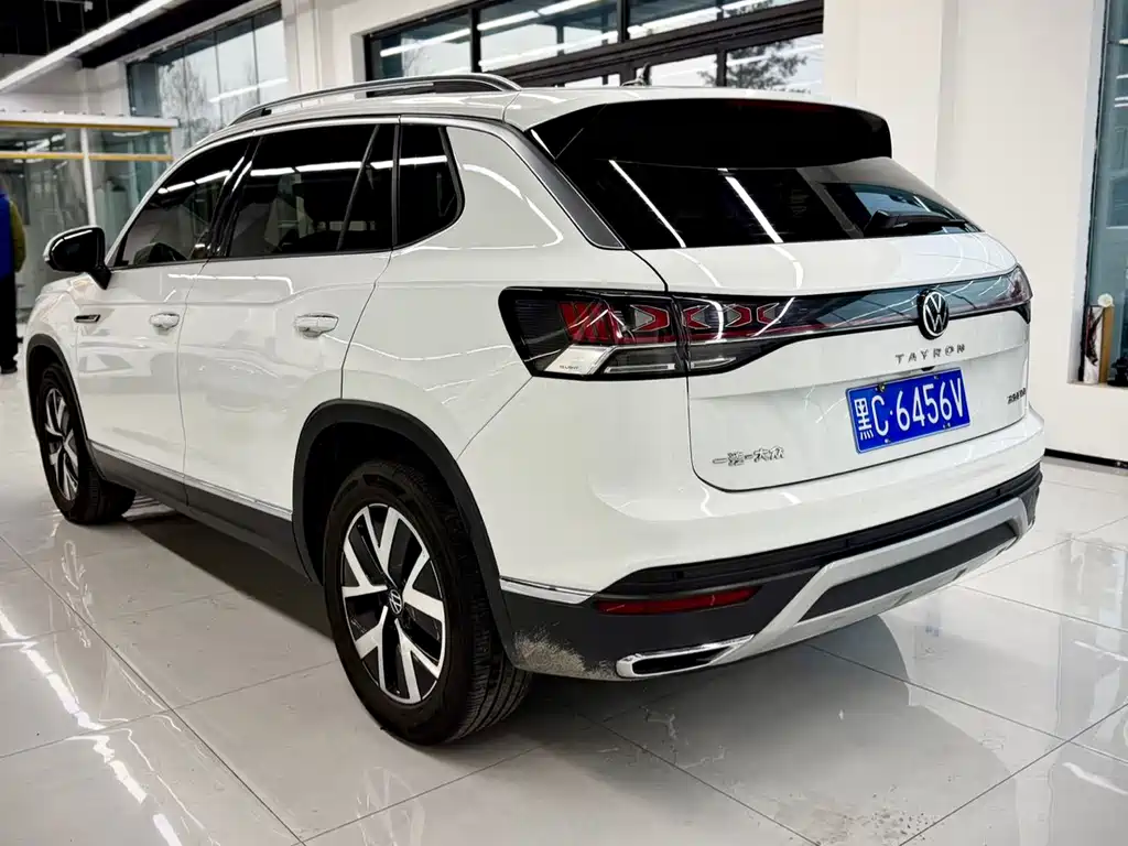 VOLKSWAGEN TANYUE