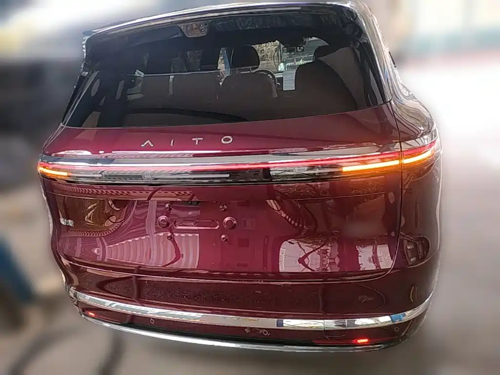 AITO AITO M7 — миниатюра 8