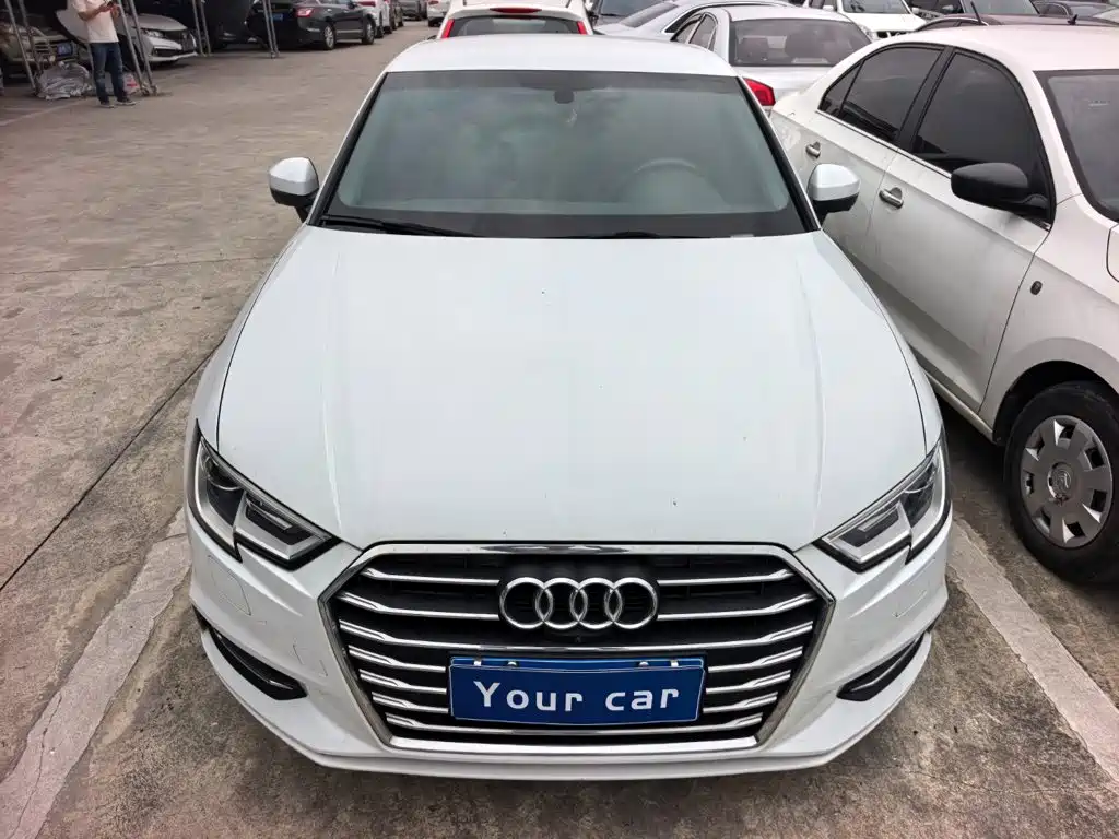 Audi A3 — миниатюра 2