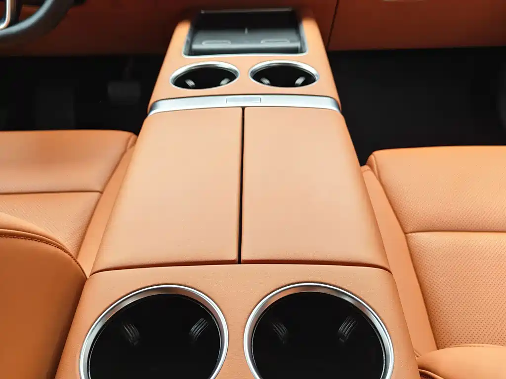 Li Auto Li L9 — миниатюра 11
