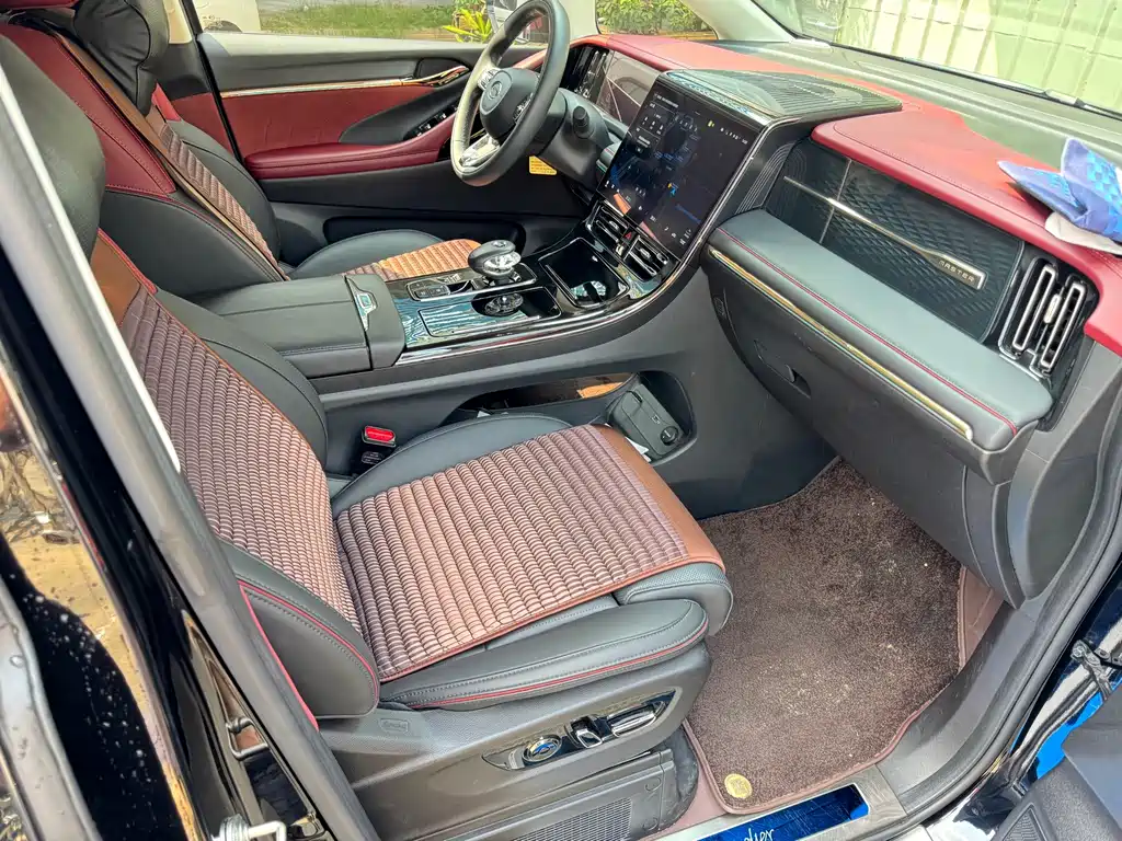GAC Motor Trumpchi E9 — миниатюра 12