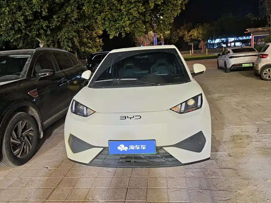 BYD Seagull — миниатюра 2
