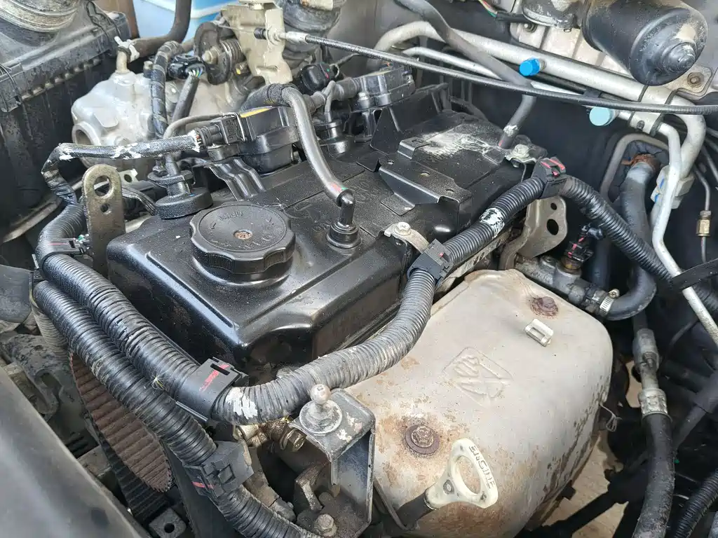 CHANGAN CHANGAN RUIXING M90