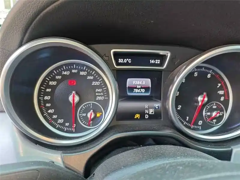 Mercedes-Benz GLE Coupe — миниатюра 7
