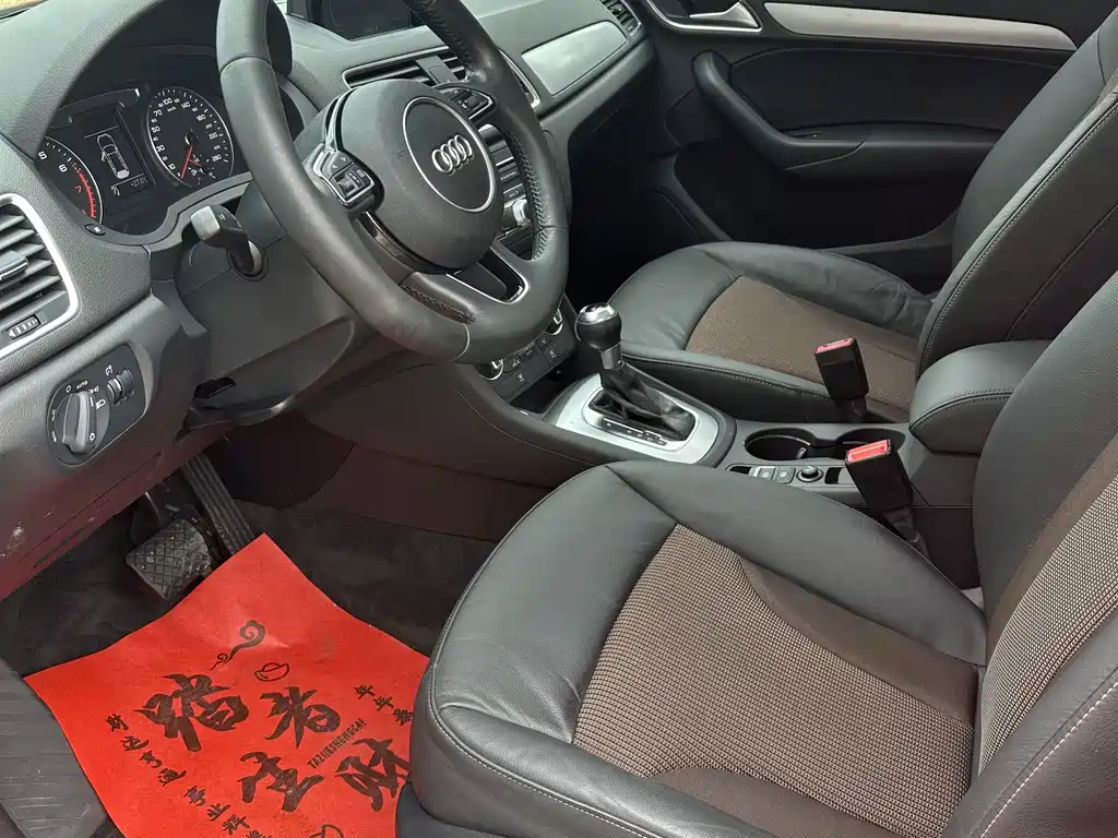 Audi Q3 — миниатюра 7