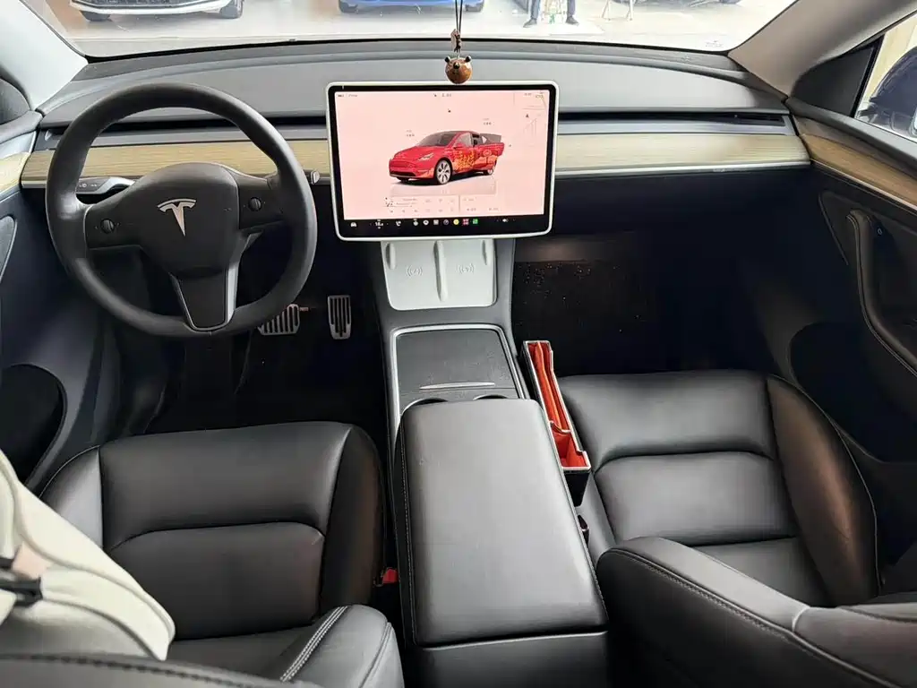 Tesla Model Y — миниатюра 8