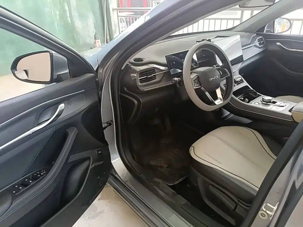 BYD Destroyer 05 — миниатюра 16