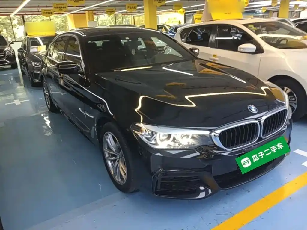 BMW 5 Series — миниатюра 22