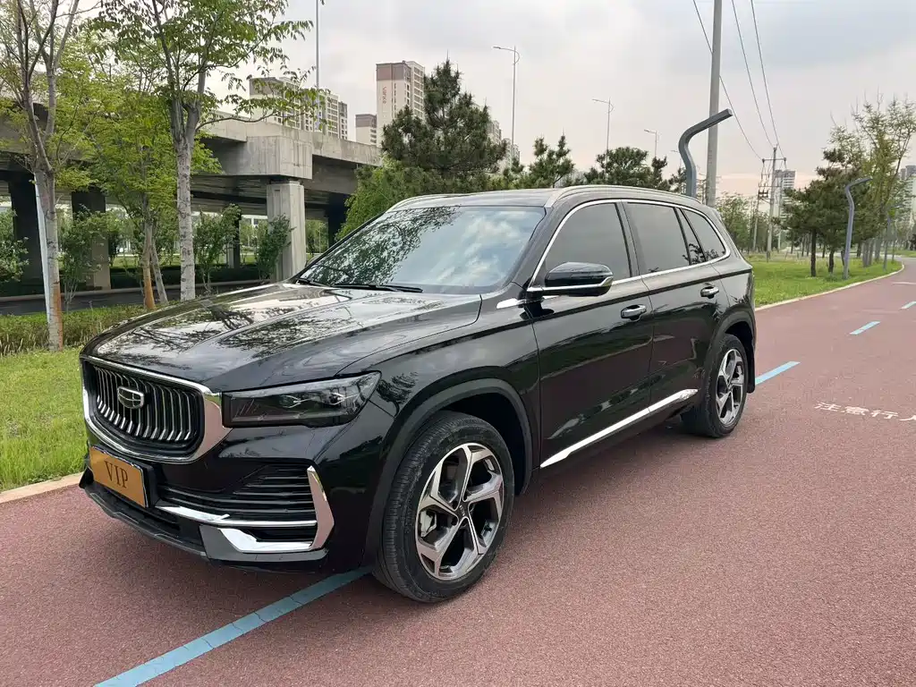 Geely Xingyue L 2024
