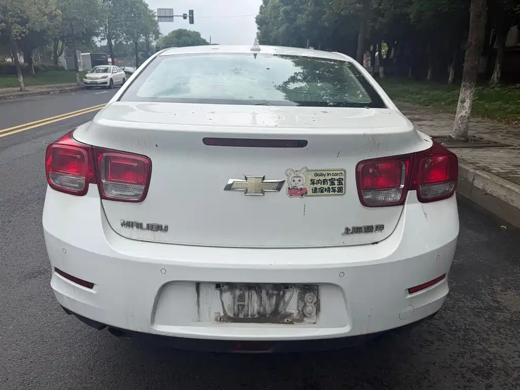 Chevrolet Malibu — миниатюра 6