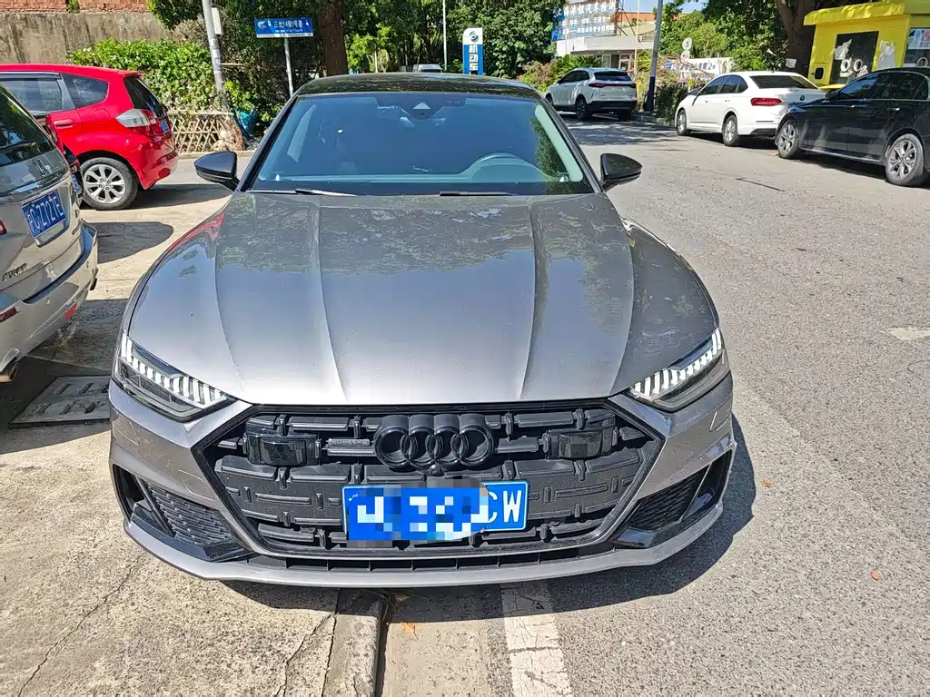 Audi A7L — миниатюра 2
