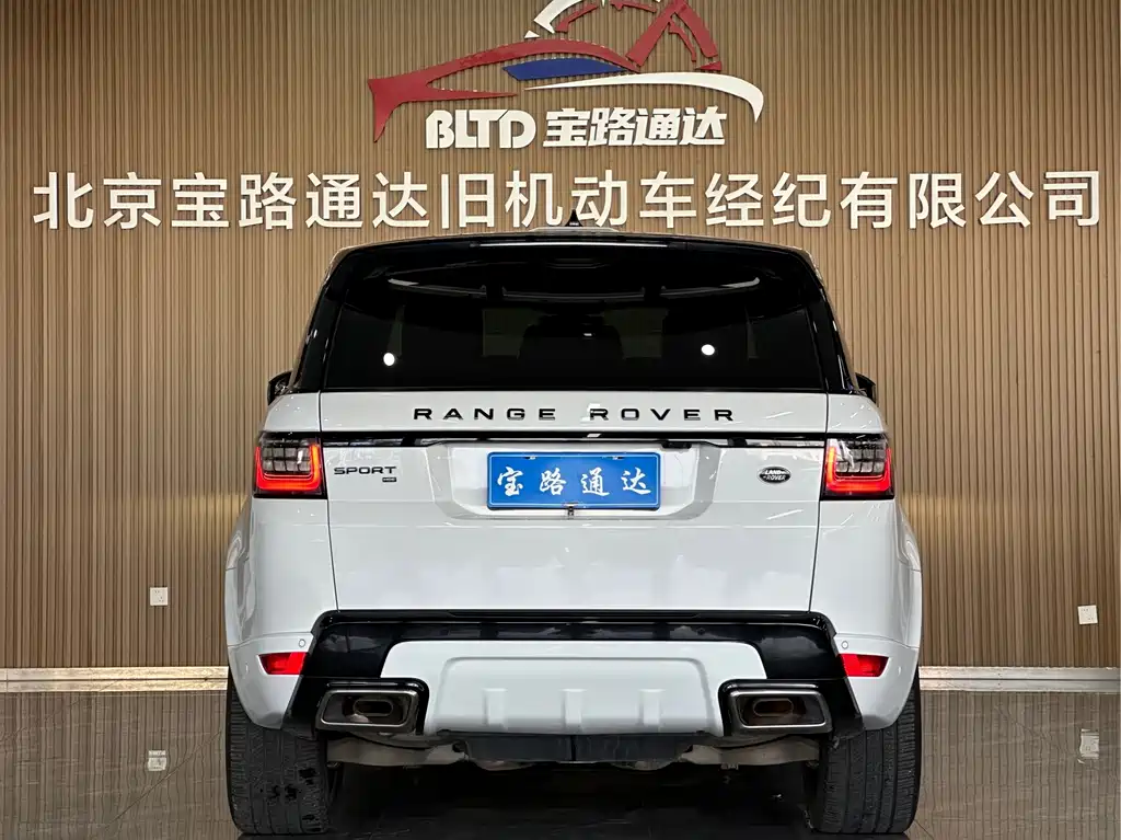 Land Rover Sport — миниатюра 5