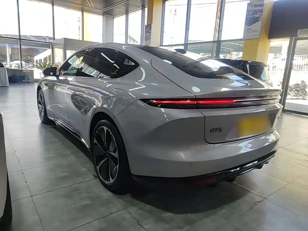 NIO ET5 — миниатюра 5