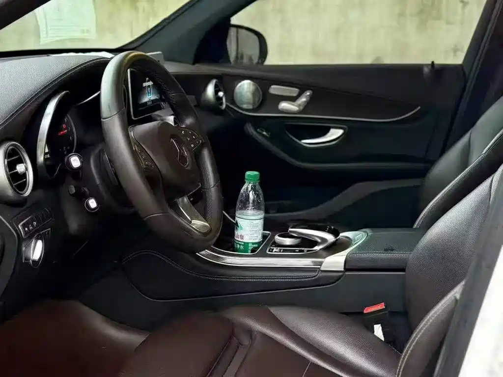 Mercedes-Benz GLC — миниатюра 6