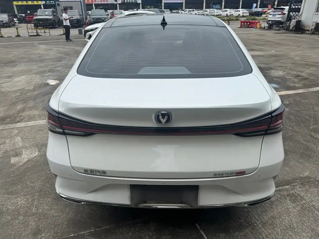 Changan Ruicheng PLUS — миниатюра 16