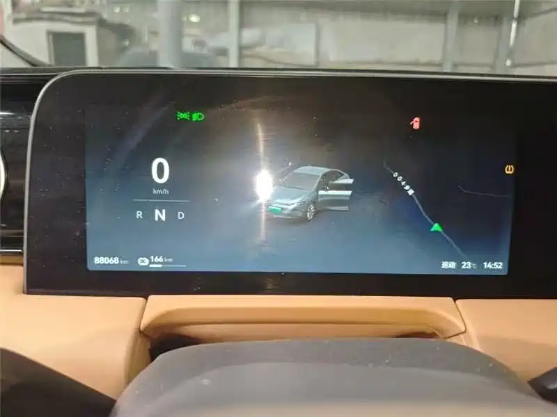 Leapmotor Leapmotor C01 — миниатюра 4