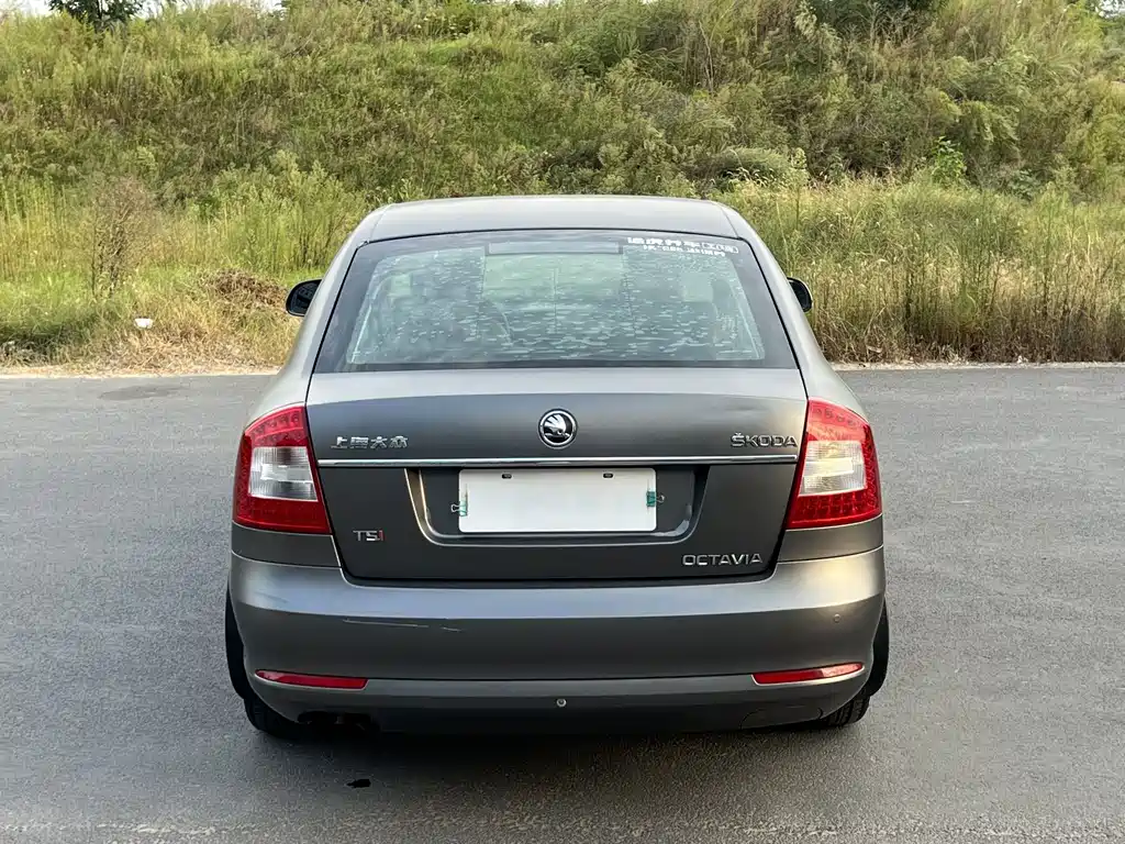 Skoda Octavia — миниатюра 6