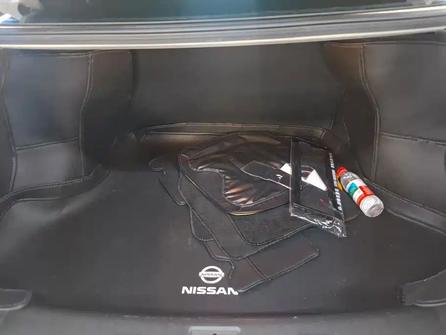 Nissan Sylphy — миниатюра 4