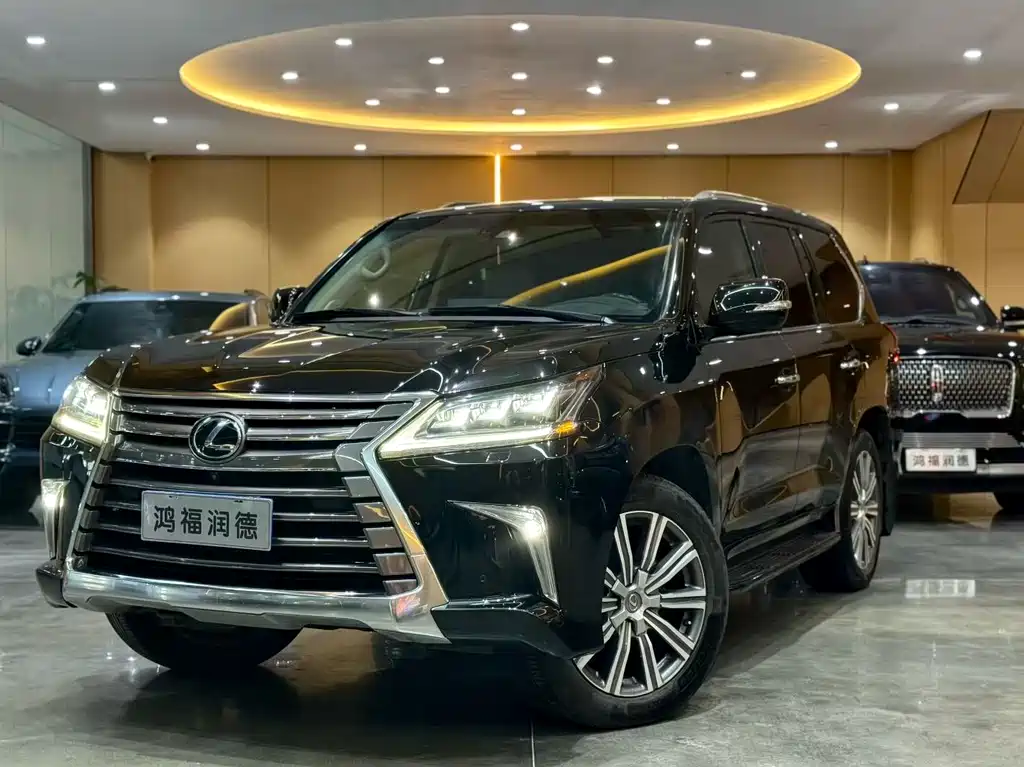 Lexus LX 2015 LX570