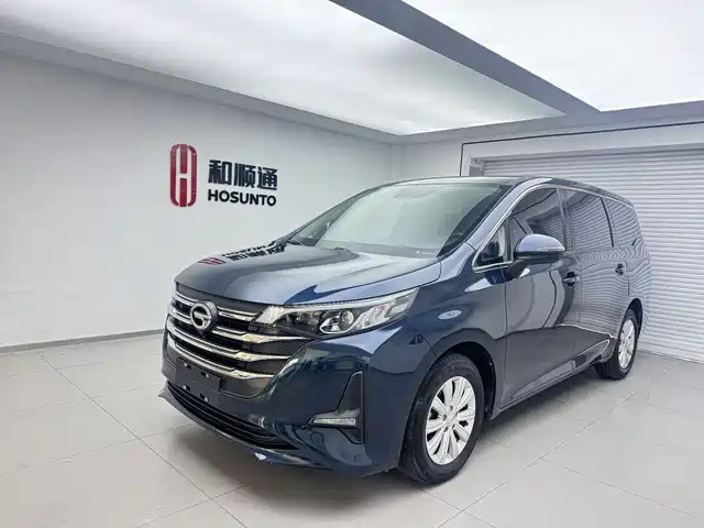 2021 GAC Trumpchi M6