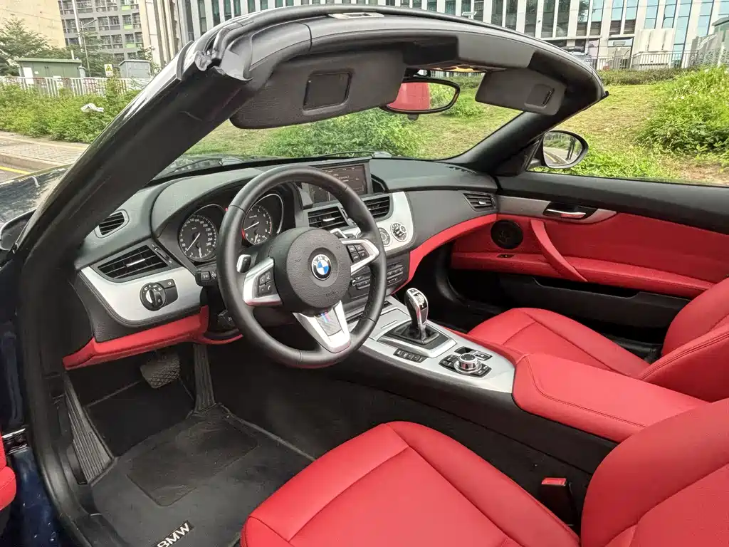 BMW Z4 — миниатюра 4