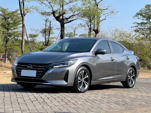 nissan xuan-yi