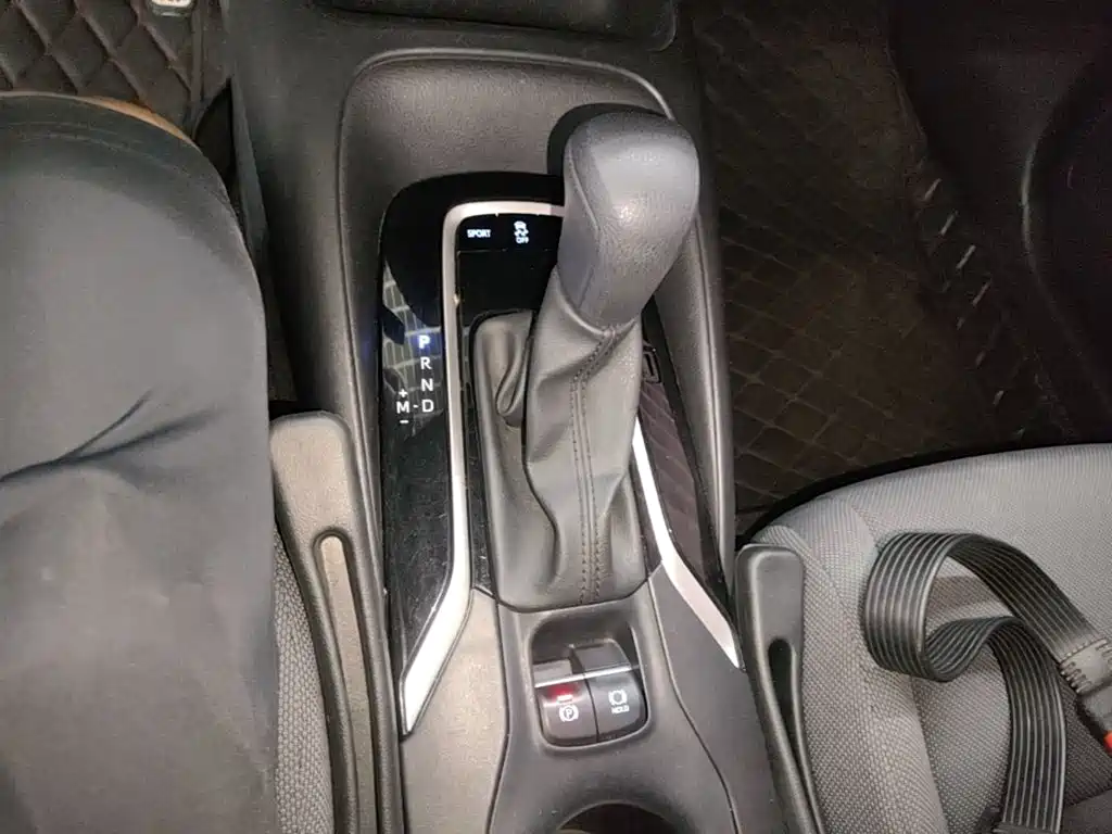 Toyota Levin — миниатюра 14
