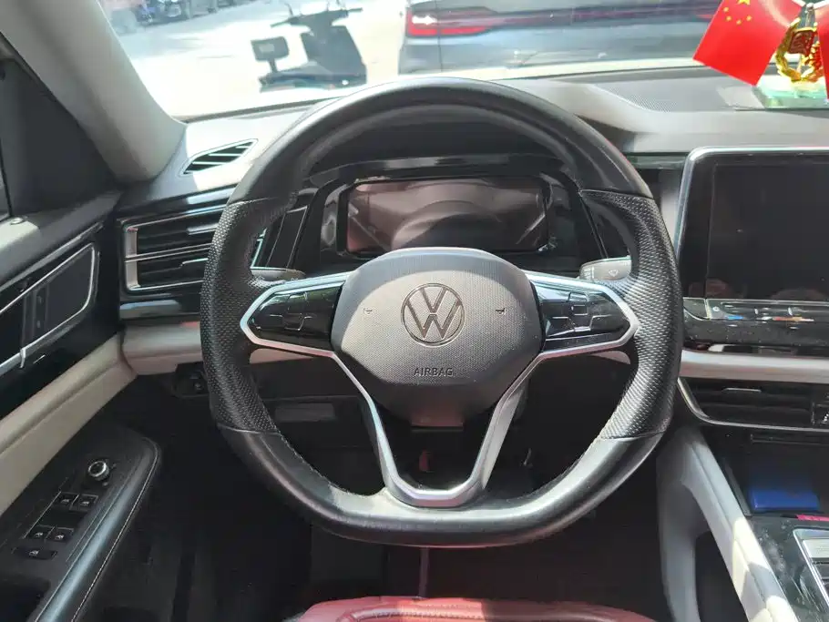 Volkswagen Teramont — миниатюра 15