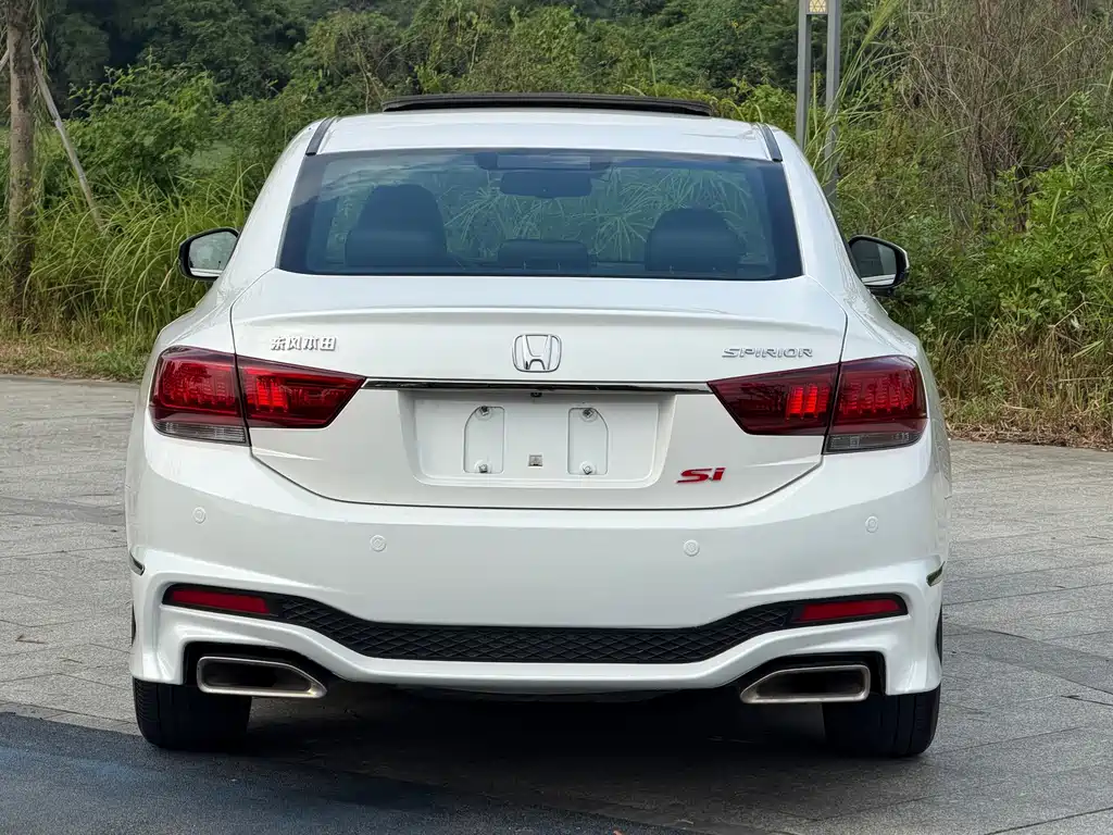 Honda Spirior — миниатюра 18