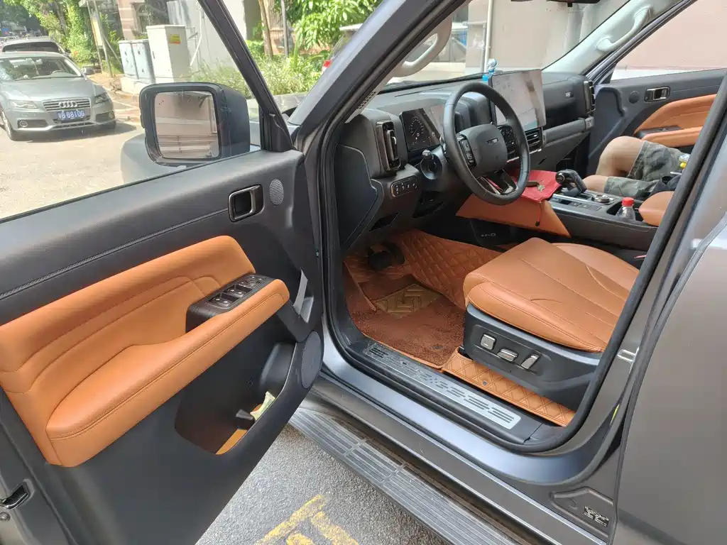 Haval H9 — миниатюра 2