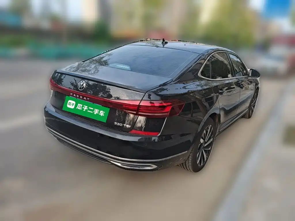 Volkswagen Passat — миниатюра 4