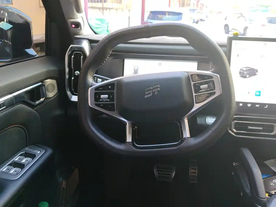 Jetour Traveller — миниатюра 15
