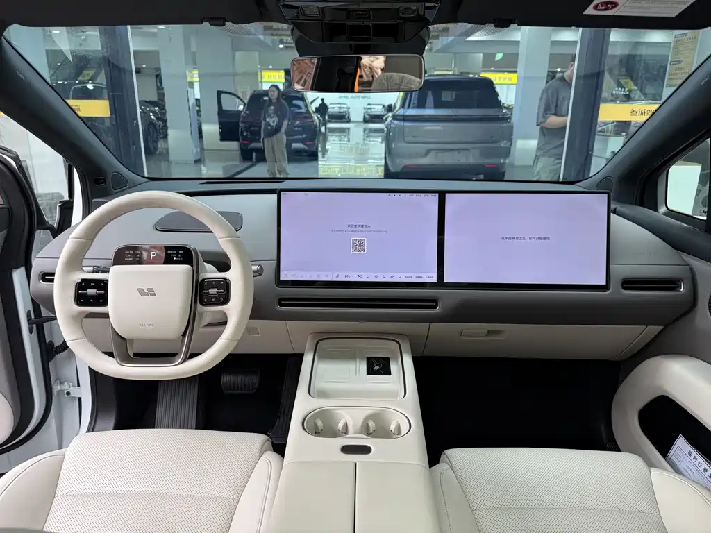 Li Auto Li i6 — миниатюра 10