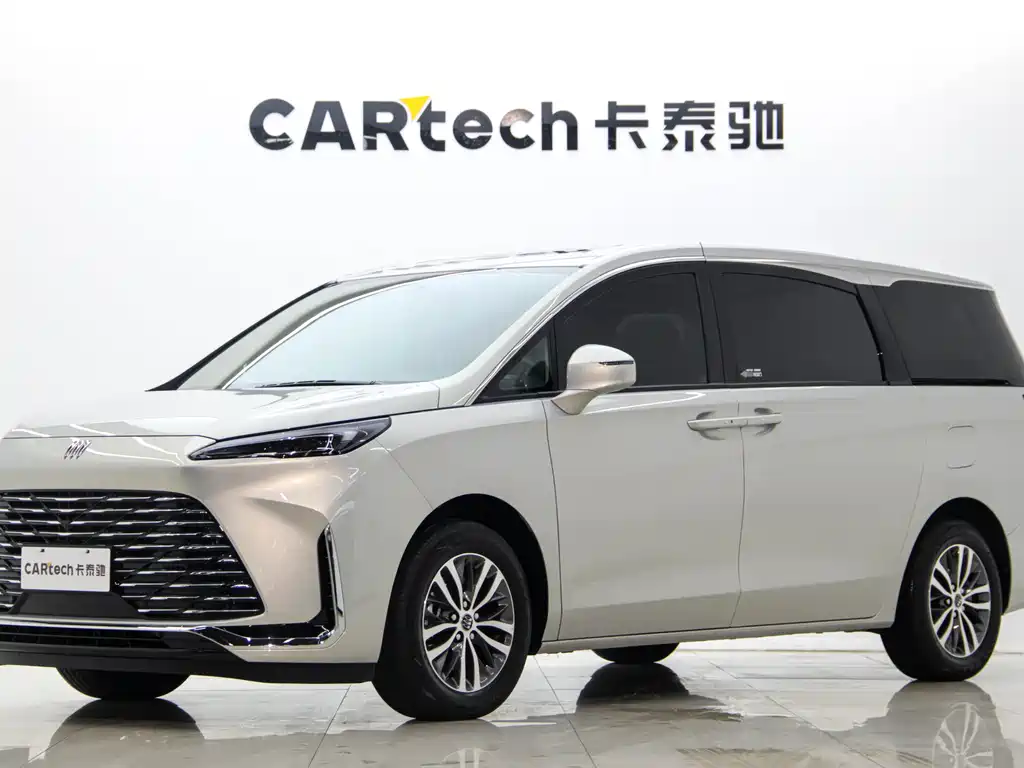 Buick GL8 2025