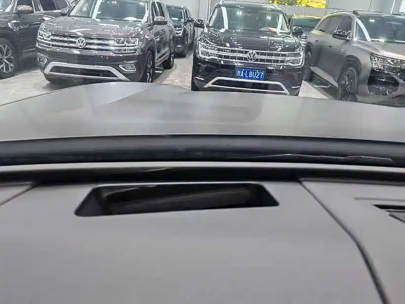 Volkswagen Teramont — миниатюра 14