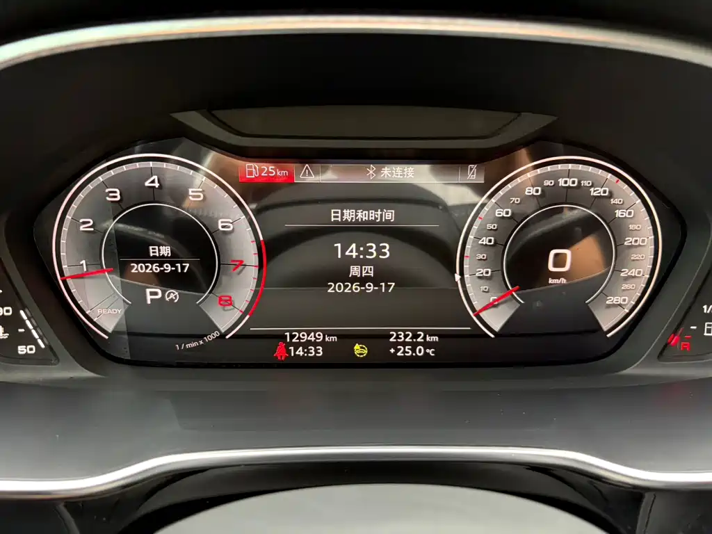 Audi Q3 — миниатюра 12