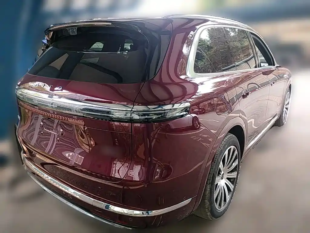 AITO AITO M7 — миниатюра 10