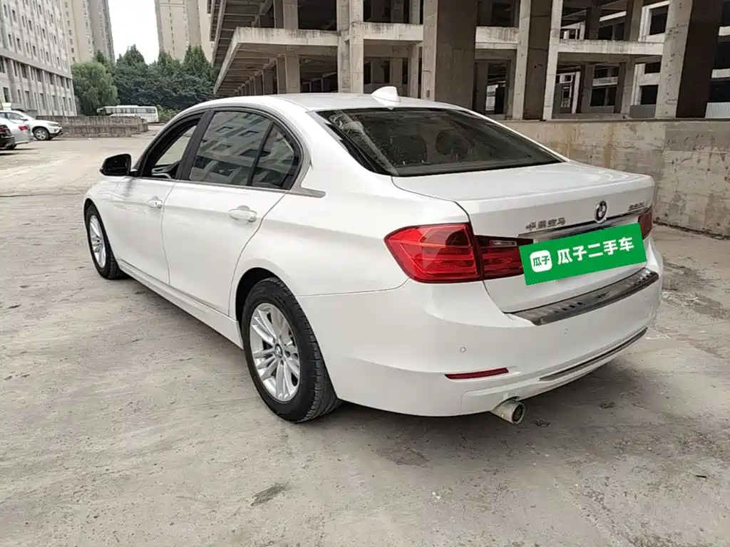 BMW 3 Series — миниатюра 5