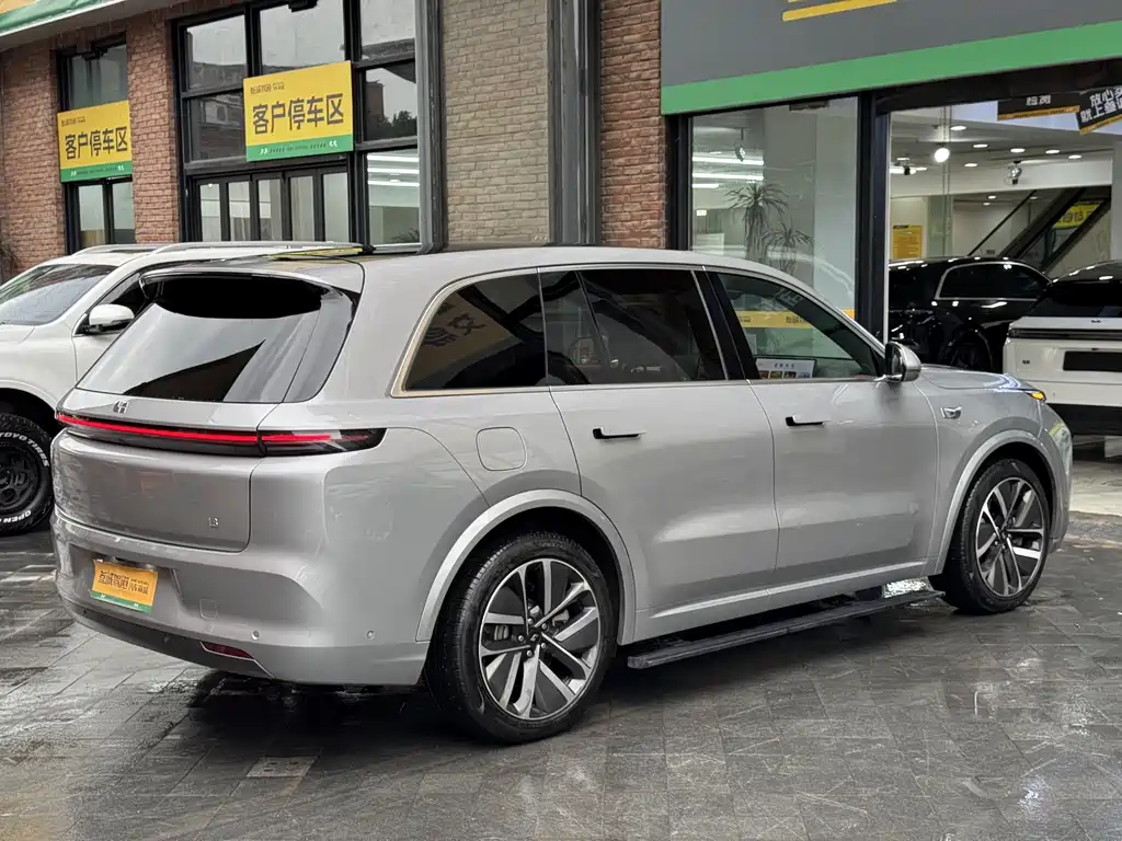 Li Auto Li L8 — миниатюра 7