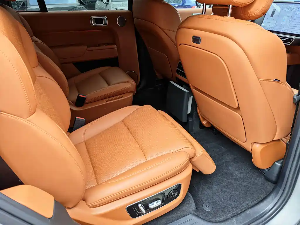 Li Auto Li L9 — миниатюра 13