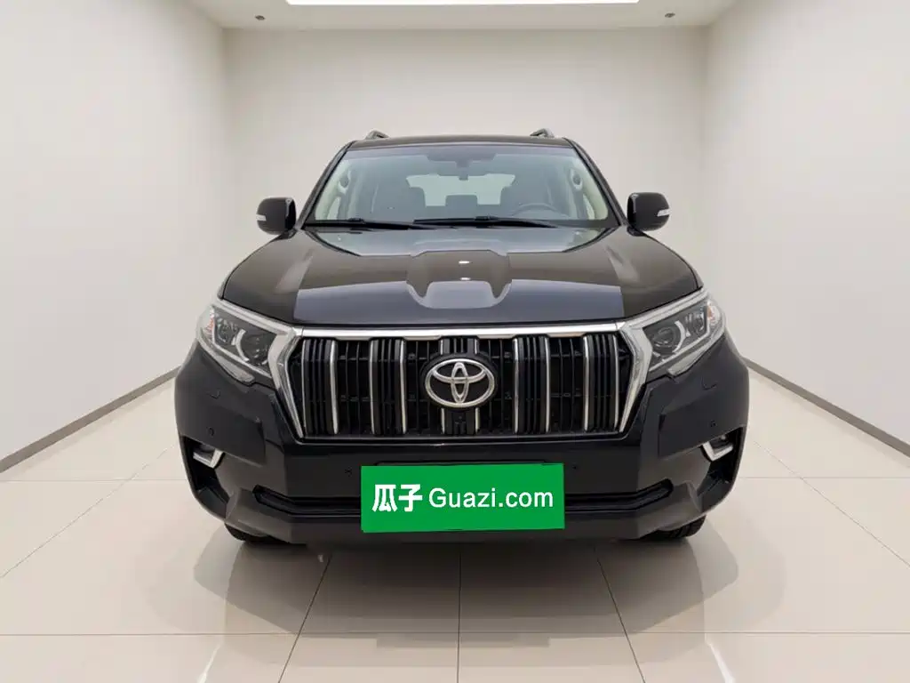 Toyota Prado — миниатюра 2