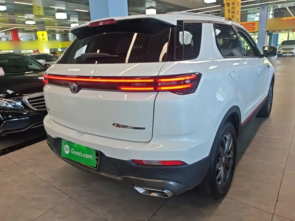 Changan CS55PLUS — миниатюра 7