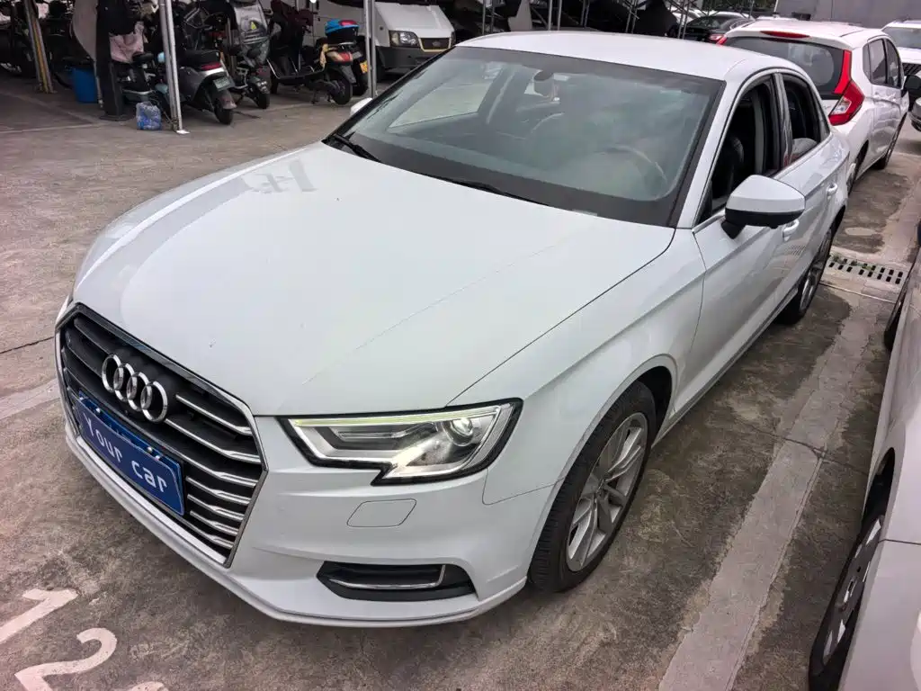 Audi A3 — миниатюра 3