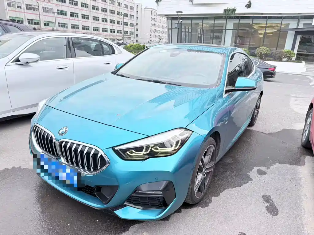BMW 2 Series (Import) 2022
