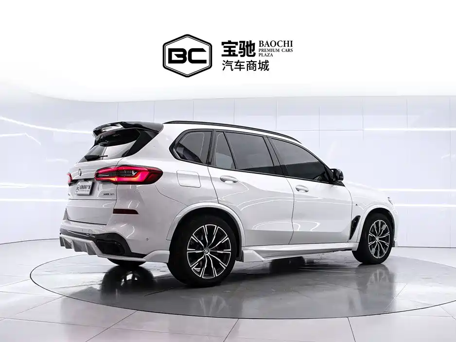 BMW X5 (Import) — миниатюра 3