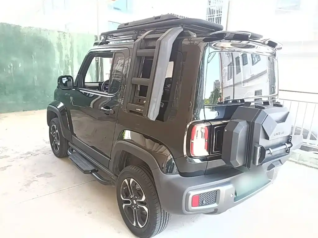 Baojun Yueye — миниатюра 5