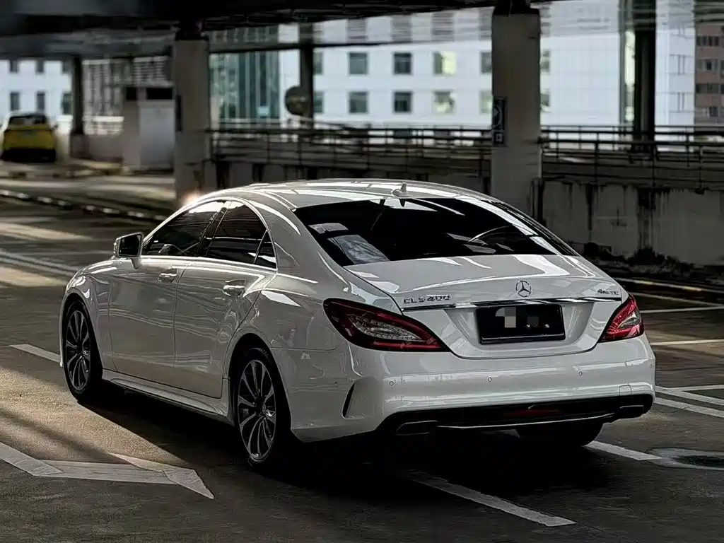 Mercedes-Benz CLS — миниатюра 4